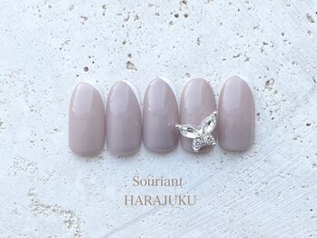 スリアンハラジュク(Souriant HARAJUKU)/【定額】プレミアムアート