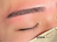 ブロウアート 上野 東上野店(Brow art)/眉毛/メンズ/上野/アイブロウ/眉