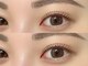 ザ ラッシュルーム 泉大津店(THE LASH ROOM)の写真/自まつ毛を最大限に長く,自然に,ぱっちりと見せたい方必見♪上下まつげパーマ&自然なカールで素顔美人！