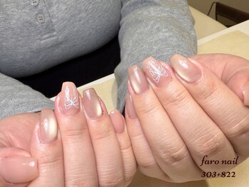 ファーロネイル(faro nail)/マオジェル《デザイン》コース