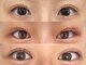 ヴィッソの写真/【日吉駅から徒歩4分】似合わせまつ毛はお任せ◎どこから見ても映えるパッチリ印象的な目元をご提案♪