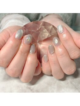 エクシア(ecxia)/シンプル定額ネイル