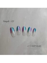 ジェイフェリーク(J Feerique)/シンプルデザイン &nbsp;#23