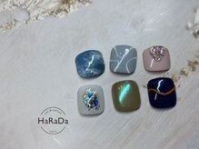 ハラダ(HaRaDa)/【学割U24】 フット親指Aコース