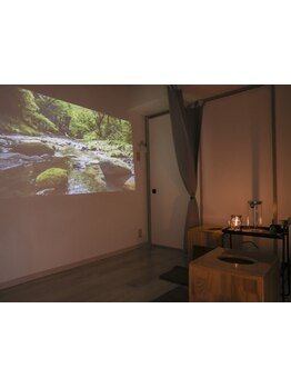 完全個室のリラクゼーションサロン