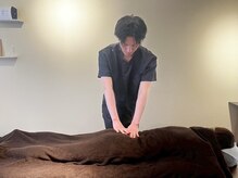 整×癒 -teate.- 体が整うサロン