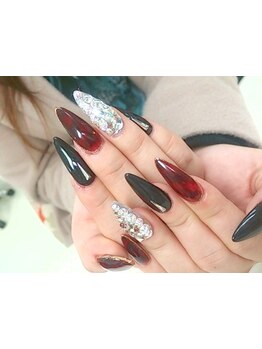 スカルプが得意なサロン