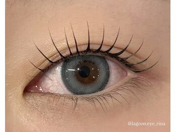 マイラグーンアイ(MY LAGOON EYE)/ペッタデザイン☆