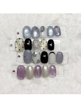 マイオティック ネイル(miotic nail)/定額Aコースデザイン