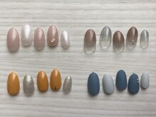 ウサギネイル(usagi nail)の雰囲気(高品質なネイルで女性らしさのある上品な指先に*)