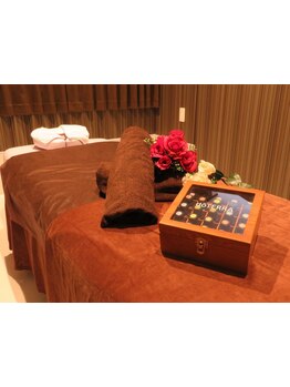 完全個室のリラクゼーションサロン