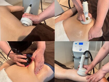 造顔美肌＆小顔痩身専門店　エステBIZIN　富山店の写真