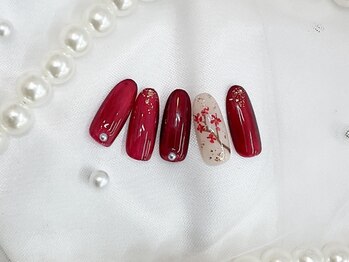 キューティプティ新宿の写真/シンプルコース¥7150~!季節先取りなトレンドがお得に楽しめる♪