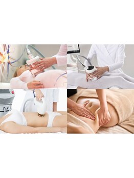 ボディラインを整えたい