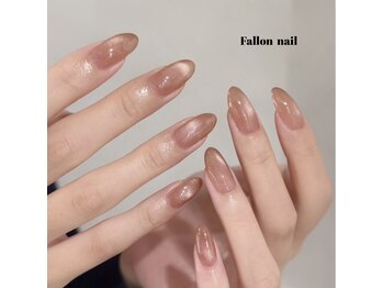 ナチュラルカラーネイル