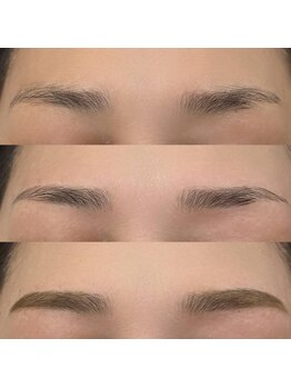 ナチュラルアイブロウ 南流山店(Natural Eyebrow)/★…美眉WAX…★