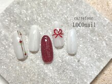 カルフール ロコ ネイル 草加西口店(Carrefour LOCO nail)/ファストコース