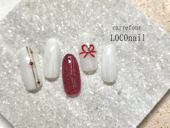 カルフール ロコ ネイル 草加西口店(Carrefour LOCO nail)/ファストコース
