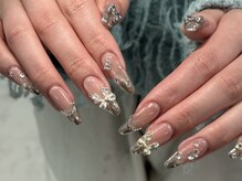 ベイビーマーベラス 中央駅店(Baby MARVELOUS)/フレンチ/ミラーフレンチ/ミラー