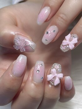 ユーネイルズ(U nails)/定額プラチナコース
