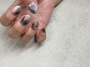 シェアサロン リブ(share salon LiB)の写真/トレンドに敏感なベテランスタッフが『流行』と『季節』のデザインを提供★シンプル~個性派designまで◎