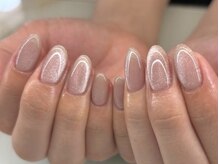 キャンアイドレッシー 茨木店(Can I Dressy)/マグネットネイル