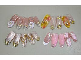 ゴージャスコース　12100円