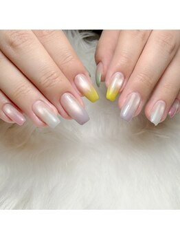 【Izumi】グラデーション