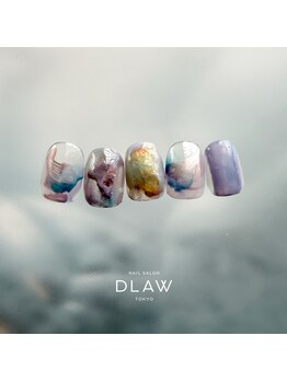 ドロウラピリィ トカ(DLAW Lapilie/toka)/3月 デザインプラス