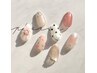 【トレンド】パラジェルデザインネイル　Nail Design¥7,920→￥7,420～