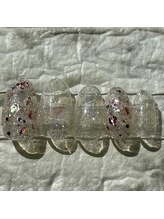 ユースタイル 新宿店(U-style)/キラキラネイル