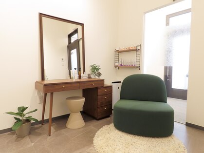 アンソレイエ 新宿の写真