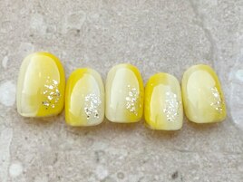 4月ネイルデザイン★ちょこっと