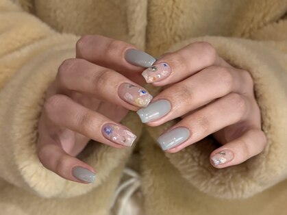 ディプティモイラネイル(dipty MOILA Nail)の写真