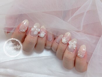 レースネイル