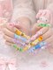 HOT Nail Salon【ホット】≪長さだし|持ち込み|フィルイン|パラジェル|新大久保≫の写真/最新トレンドデザインから定番まで☆豊富なパーツ×カラーで、あなたの魅力を引き出すとっておきの指先に♪