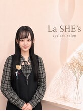 ラシーズ 石山店(La SHE's)&nbsp;大前 