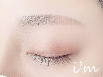 アイブロウサロンi'm 小田原店【眉毛専門店】-眉毛WAX/眉毛カラー/眉毛パーマ/眉毛-の写真/【眉毛専門店】人気アイブロウリストの憧れデザインを超お得に♪天然素材の高級WAXで美眉・美肌◎［眉毛]