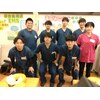 三田やすらぎ整骨院 鍼灸院のお店ロゴ