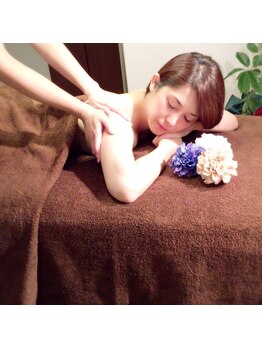 メルヴェイユ(MERVEILLE)/ボディトリートメント