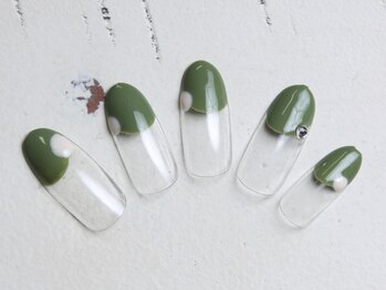 ジーネイルコウベ(G NAIL KOBE)/ハンドEコース 3490円