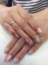 シャンネイルケアサロン(Shan Nail caresalon)/カジュアルネイル