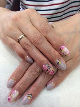 シャンネイルケアサロン(Shan Nail caresalon)/カジュアルネイル