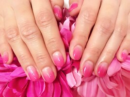 カラーグラデ―ション