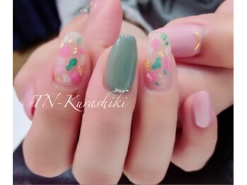 ティーエヌ 倉敷店/『Hand』定額3アート