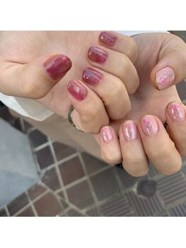 ナンバーネイル 吉祥寺(N゜Nail)/designコース