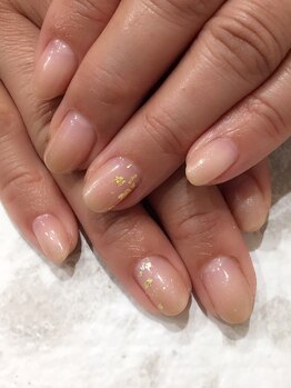 レディグリッター(Lady glitter)/和風ネイル