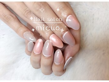 ミューオ(MIEUO)/ハンド定額アートコース6280