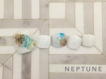 ネプチューン 学芸大学店(NEPTUNE)/No.92 フット定額￥７９８０
