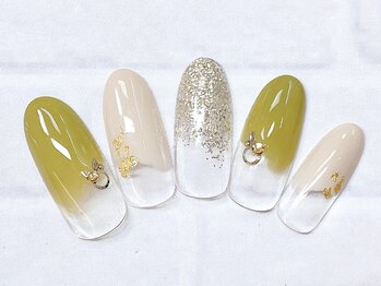 ベアネイル (Bear nail)/定額ジェル/6200円コース